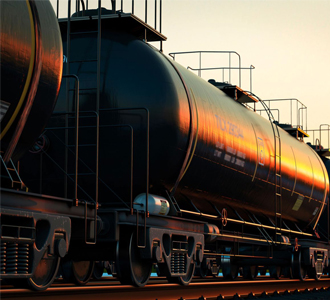 Перевозка сжиженного газа железнодорожным транспортом: особенности и правила безопасности