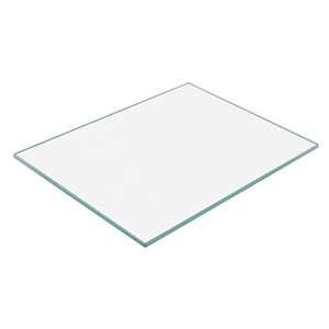 Стекло защитное прозрачное 110*90 мм (стекло)